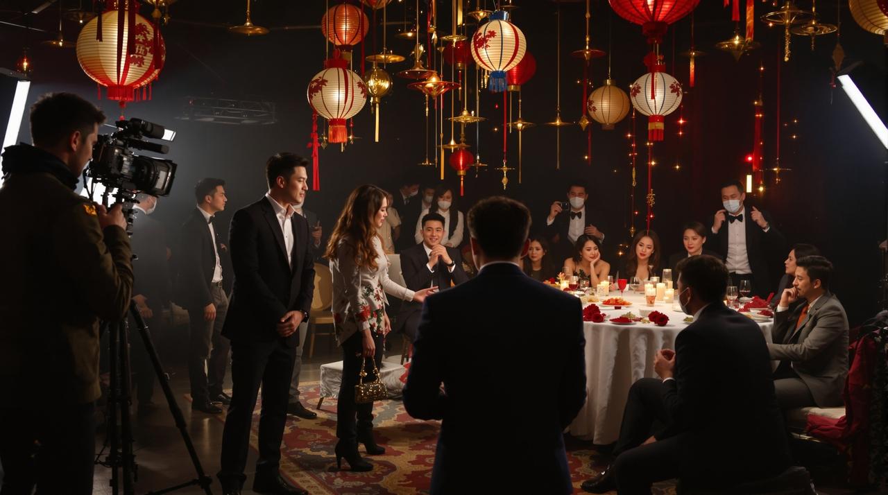 追剧猫年度大制作《山河无恙》正式杀青,预计暑期档上映